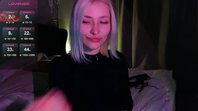 alexa novak online show from September 12, 2:34 am