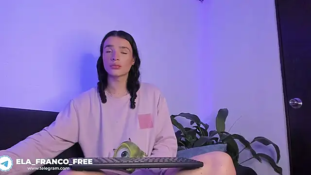 elafranco  online show from April 27, 1:41 pm