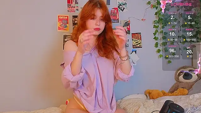 Penny Staaar online show from March 28, 4:23 am