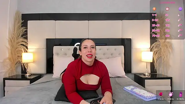CarlaRossi  online show from May 28, 1:58 am