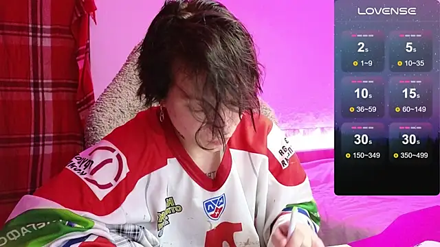 esajukyy online show from September 23, 1:20 pm