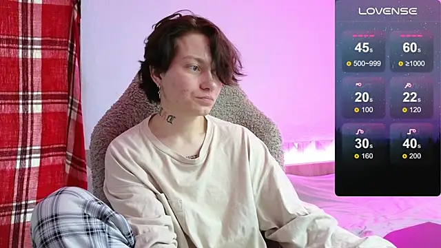 esajukyy online show from October 4, 5:35 am