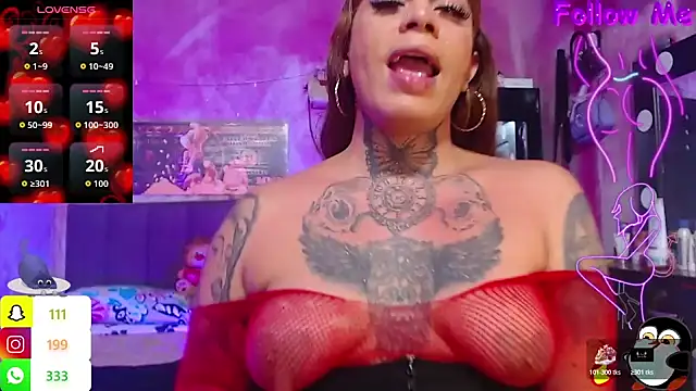 BriannaSweet  online show from January 19, 12:40 am