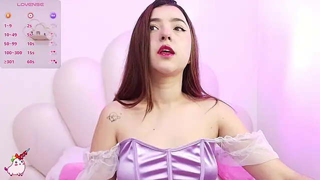 zoewillian online show from March 7, 4:41 am