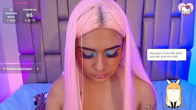  sowy venus  online show from November 11, 9:56 pm