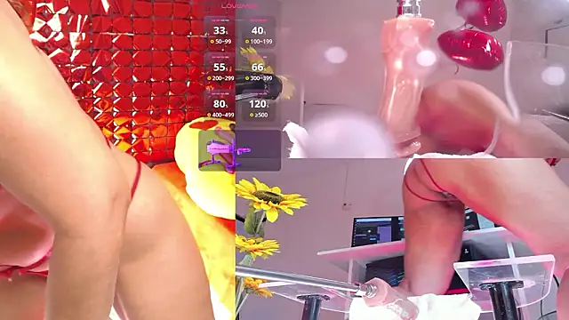 AlazSanna1 online show from February 6, 10:24 pm