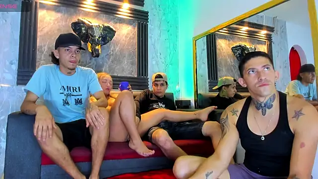 Duodreamhot online show from June 25, 5:12 am