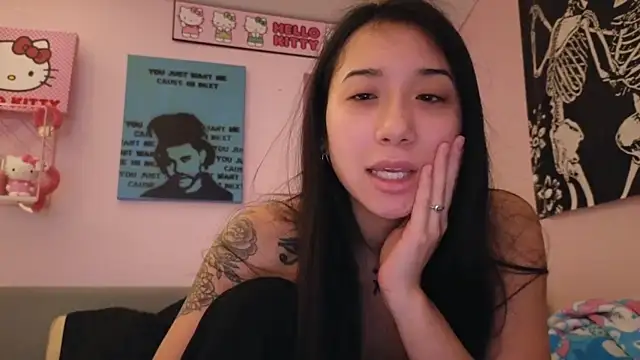 tokyobaby online show from November 28, 2:03 am