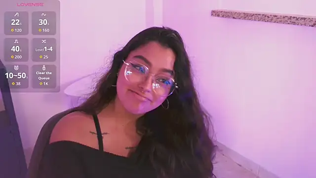 Ariana Pierce online show from June 2, 3:24 pm