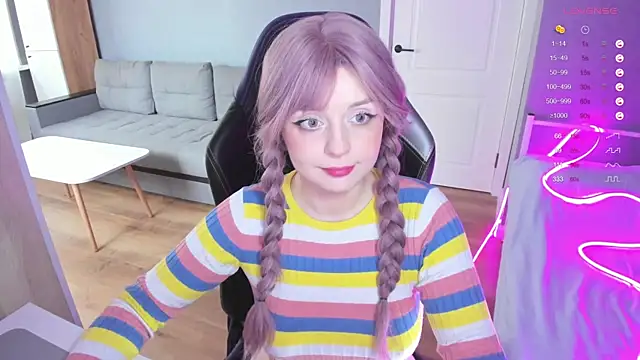 Amy honey angel online show from October 4, 11:05 am