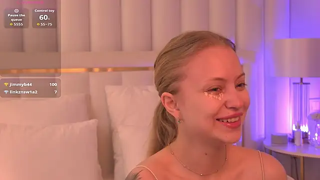 DorisHell online show from September 26, 3:37 am