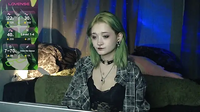 Milten-Trish online show from January 12, 2:50 am