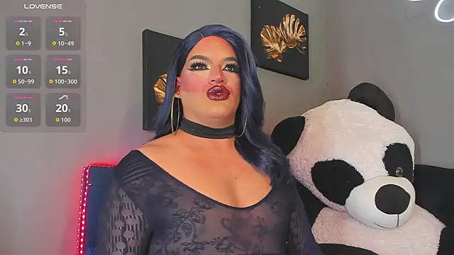 Missisabella  online show from March 31, 1:16 am