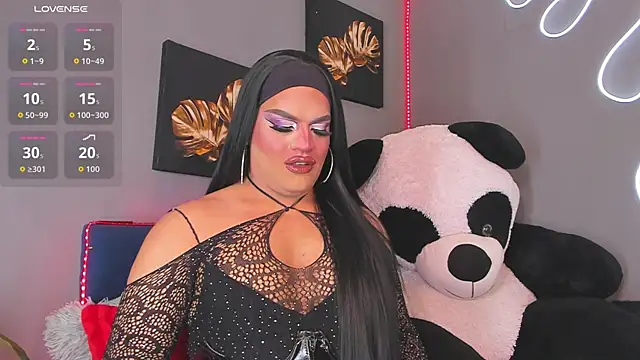 Missisabella  online show from January 14, 1:10 am