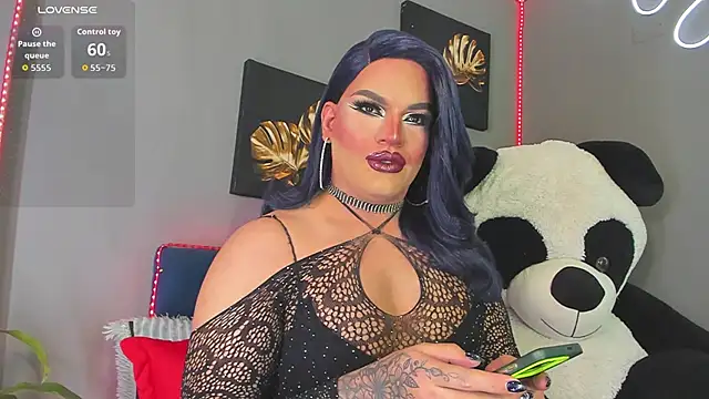 Missisabella  online show from December 5, 1:05 am