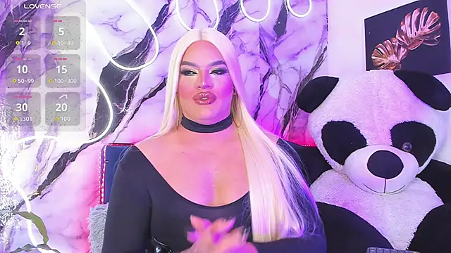 Missisabella  online show from April 9, 1:08 am