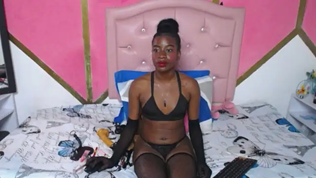 Ebony Baby1 online show from November 20, 8:10 pm