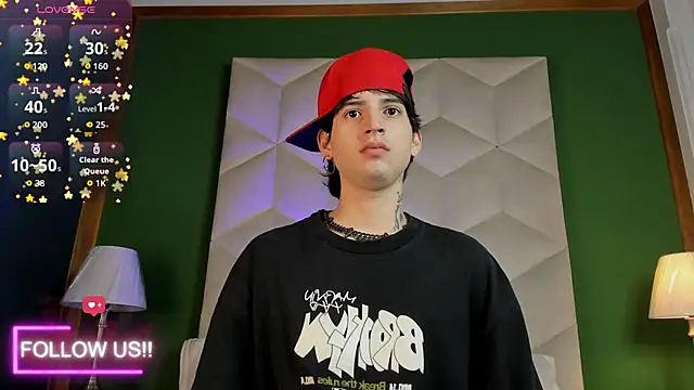 sett and gwen online show from November 5, 3:56 am