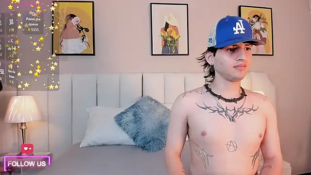 sett and gwen online show from February 24, 5:06 am