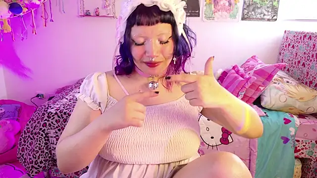 lady noize online show from March 2, 9:42 pm