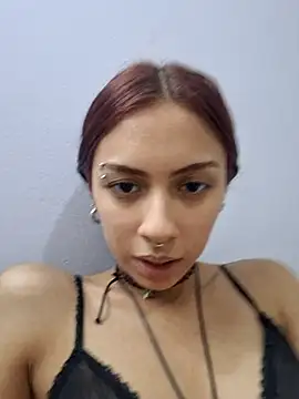 Jazmin-Cerezita online show from October 3, 2:16 am