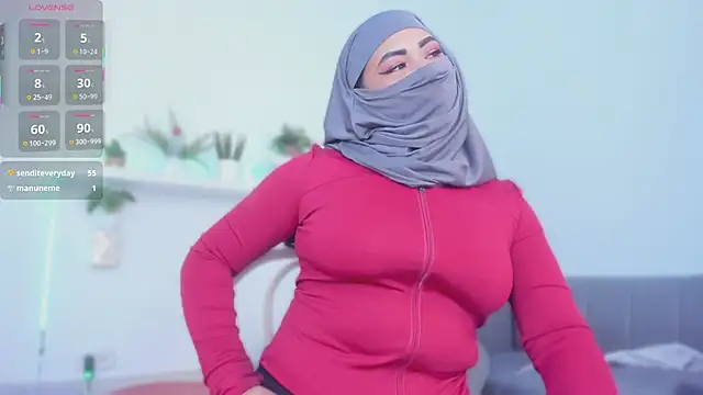 jazmin anbar online show from September 9, 6:19 pm