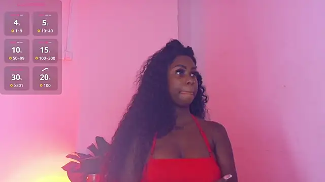 kinkyandsavage online show from February 20, 8:09 pm