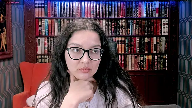 ZarifaBev online show from October 26, 5:19 pm