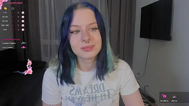 tender kiitty online show from January 12, 10:37 pm