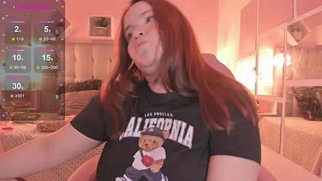 melanie hh online show from September 28, 4:19 am