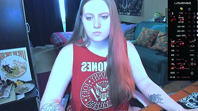 Alice Dreamgirl  online show from February 18, 11:20 am