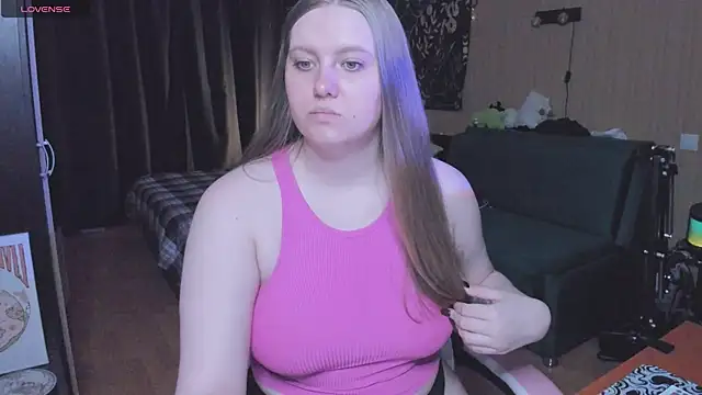 Alice Dreamgirl  online show from September 21, 9:08 am