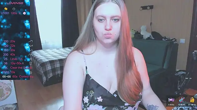 Alice Dreamgirl  online show from November 2, 10:51 am