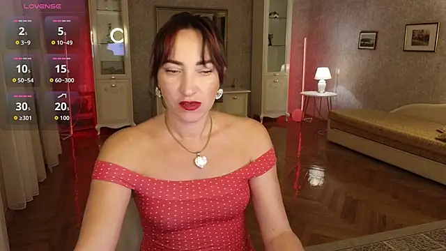 AnneHaddaway online show from September 10, 8:09 pm