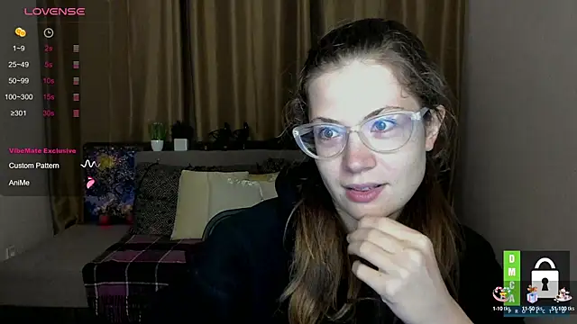 Alicia redfollow online show from September 18, 11:31 am