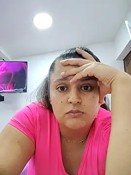 Miss balloonsmila online show from November 11, 1:45 am