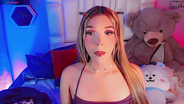 Aileen 18 online show from February 11, 5:42 am