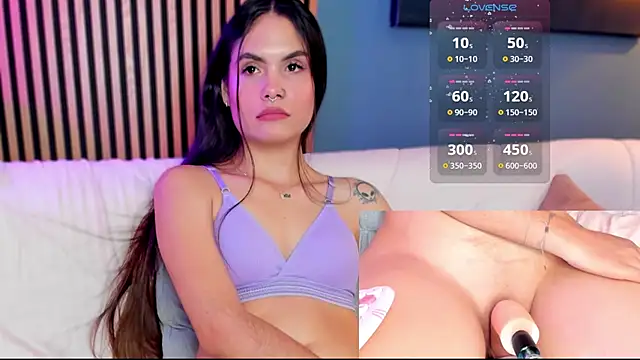 Gaby Ferrer online show from November 25, 3:03 pm