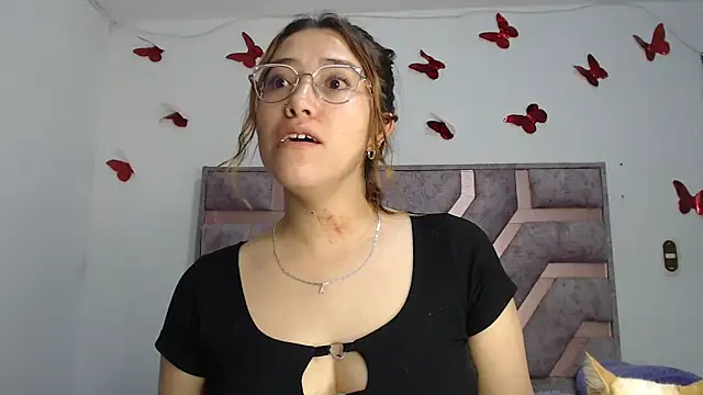 Anny Fox- online show from October 16, 3:42 am