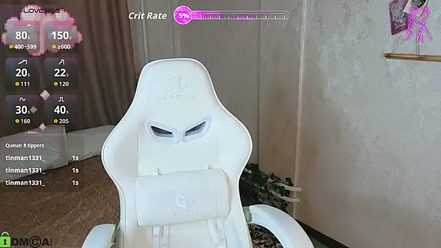 Cheryl  Brown online show from February 5, 1:19 am