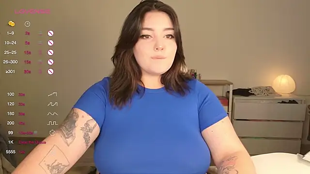 YumiYammy online show from July 14, 5:28 pm