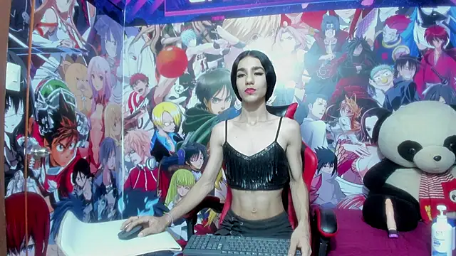 Mariana 16  online show from December 5, 7:48 pm