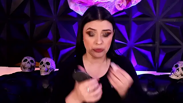 AnikaRomanoff online show from October 20, 4:15 am