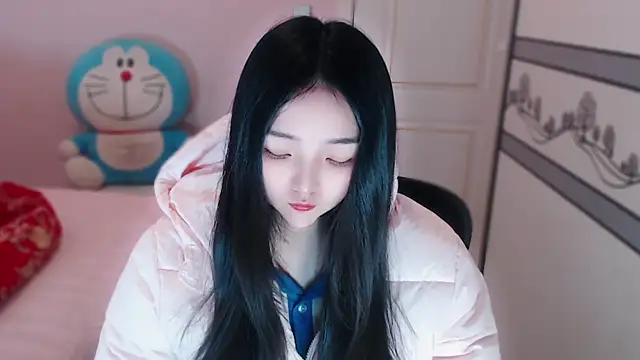 xiao-xiao-D online show from February 7, 4:05 am