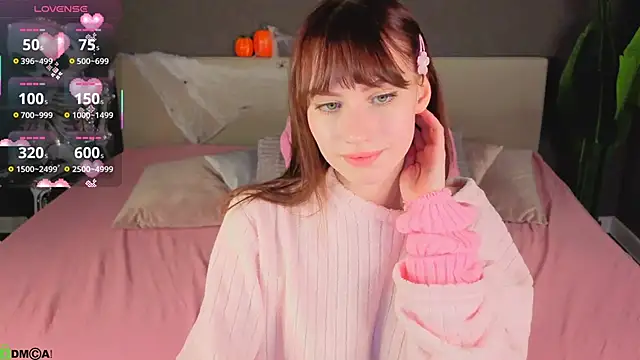 Mollly Rouge online show from October 28, 12:16 am