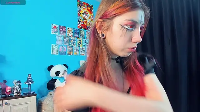  Mindy  online show from September 27, 3:25 am