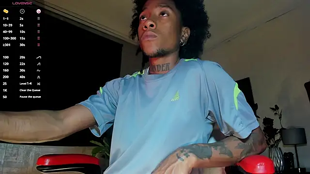 JhonyMiller  online show from February 10, 7:50 pm