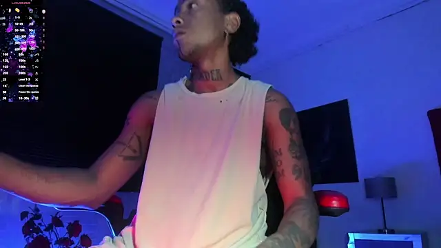 JhonyMiller  online show from October 1, 1:54 am