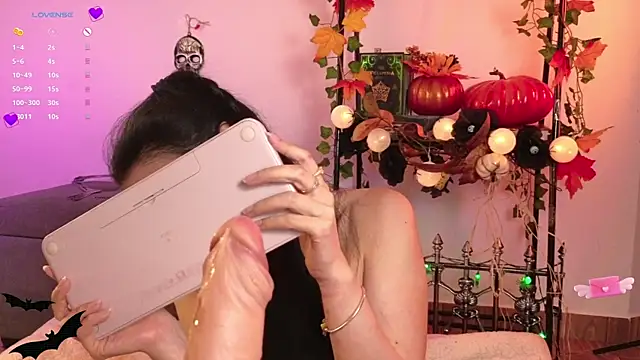 Sweet Nyx online show from October 17, 12:14 am