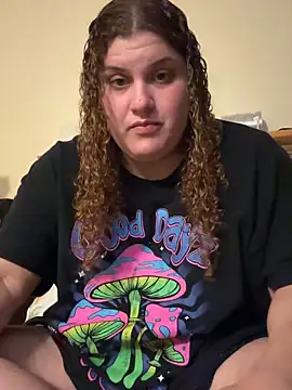 kittypolly online show from February 7, 2:04 am